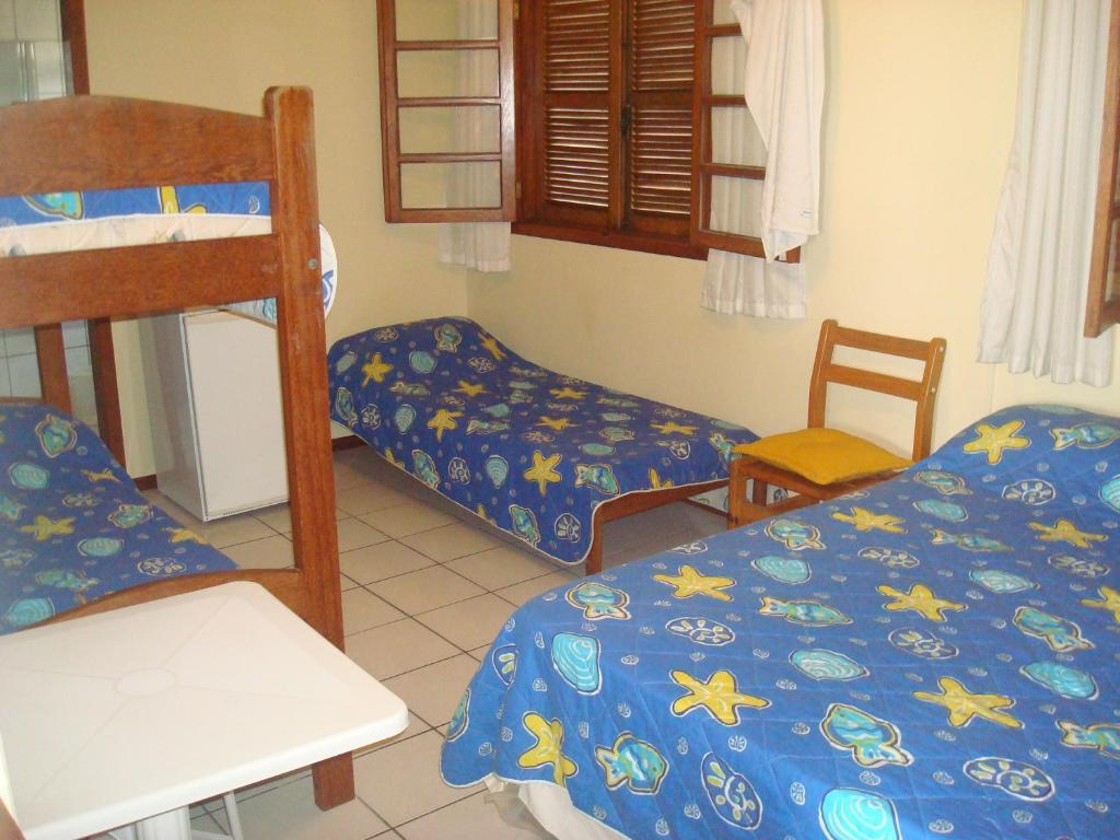 Pousada Da Ilha Florianópolis Zimmer foto