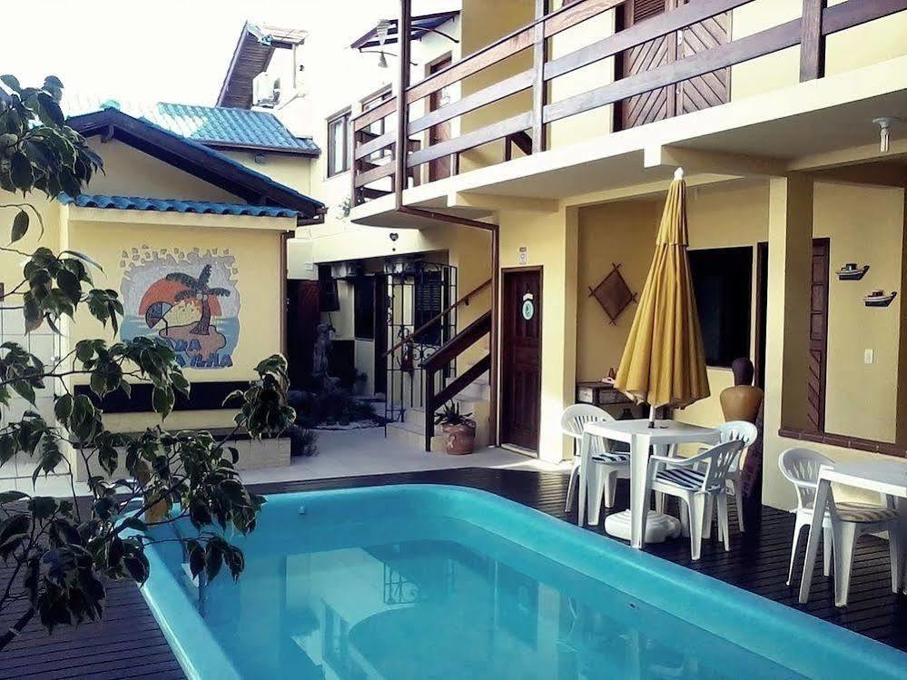 Pousada Da Ilha Florianópolis Exterior foto